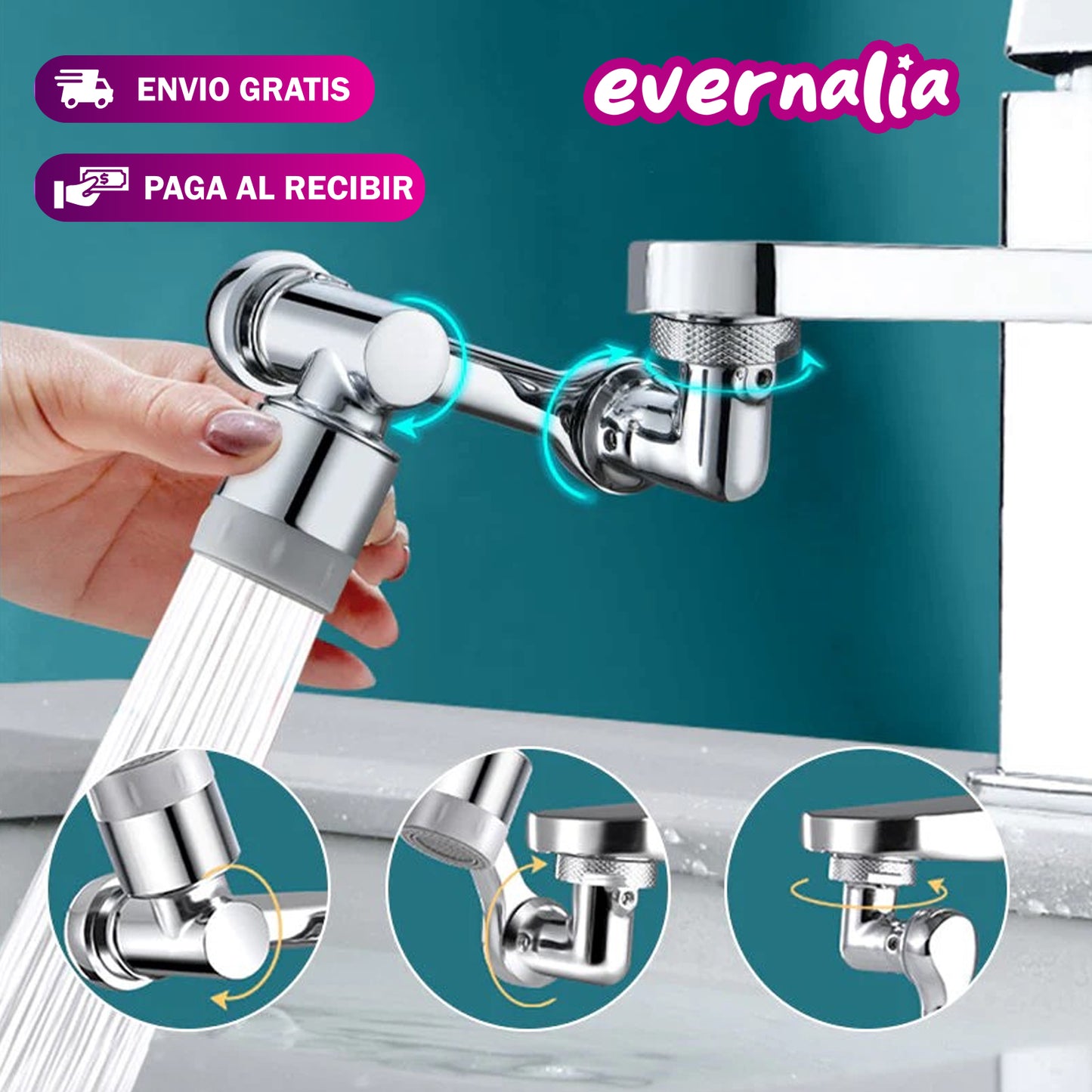 Extensor Grifo EVERTWIST®