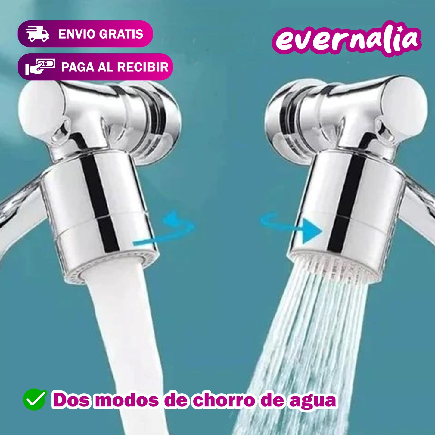 Extensor Grifo EVERTWIST®