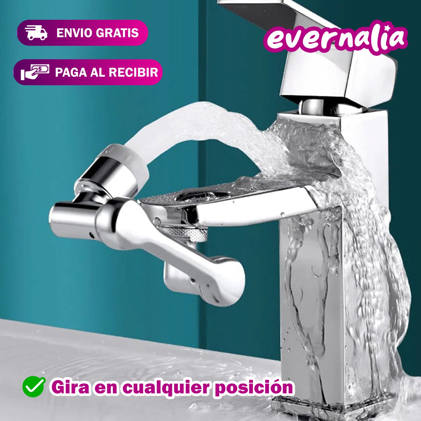 Extensor Grifo EVERTWIST®